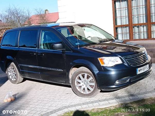 Chrysler Town & Country 3.6 Touring - 9