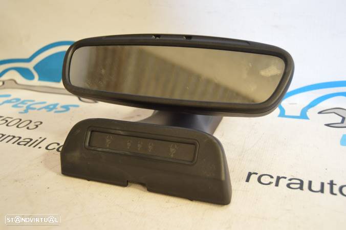 ESPELHO RETROVISOR INTERIOR ELETRONICO 9050720 33068437 E3021038 ALFA ROMEO GIULIETTA 940 1.6 JTDM 105CV 940A3000 - 4