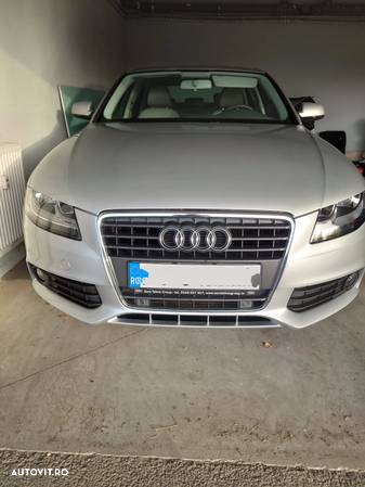 Audi A4 2.0 TDI B8 Multitronic - 10