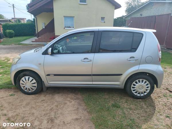 Daihatsu Sirion 1.3 - 2