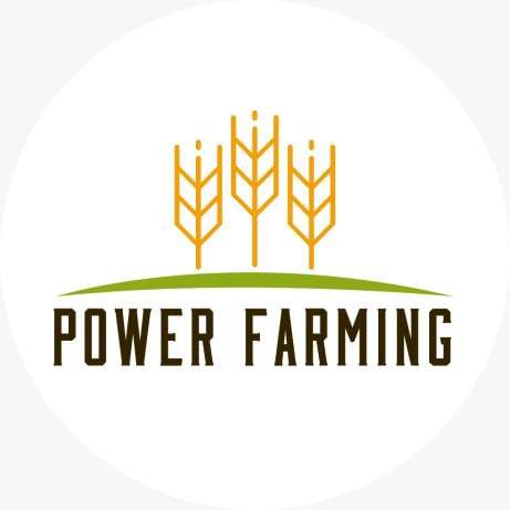 POWER FARMING logo