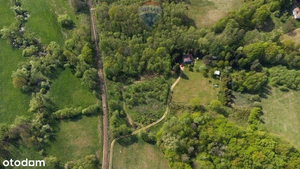 Działka rolna na sprzedaż - Pełny obrazek: 5/20