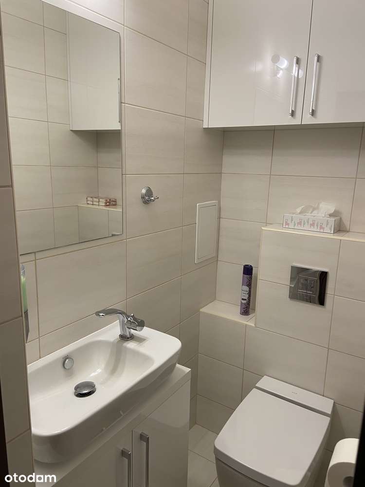 Mieszkanie z narożną loggią 72,4m2 | łazienki po remoncie! | Żyrardów-10