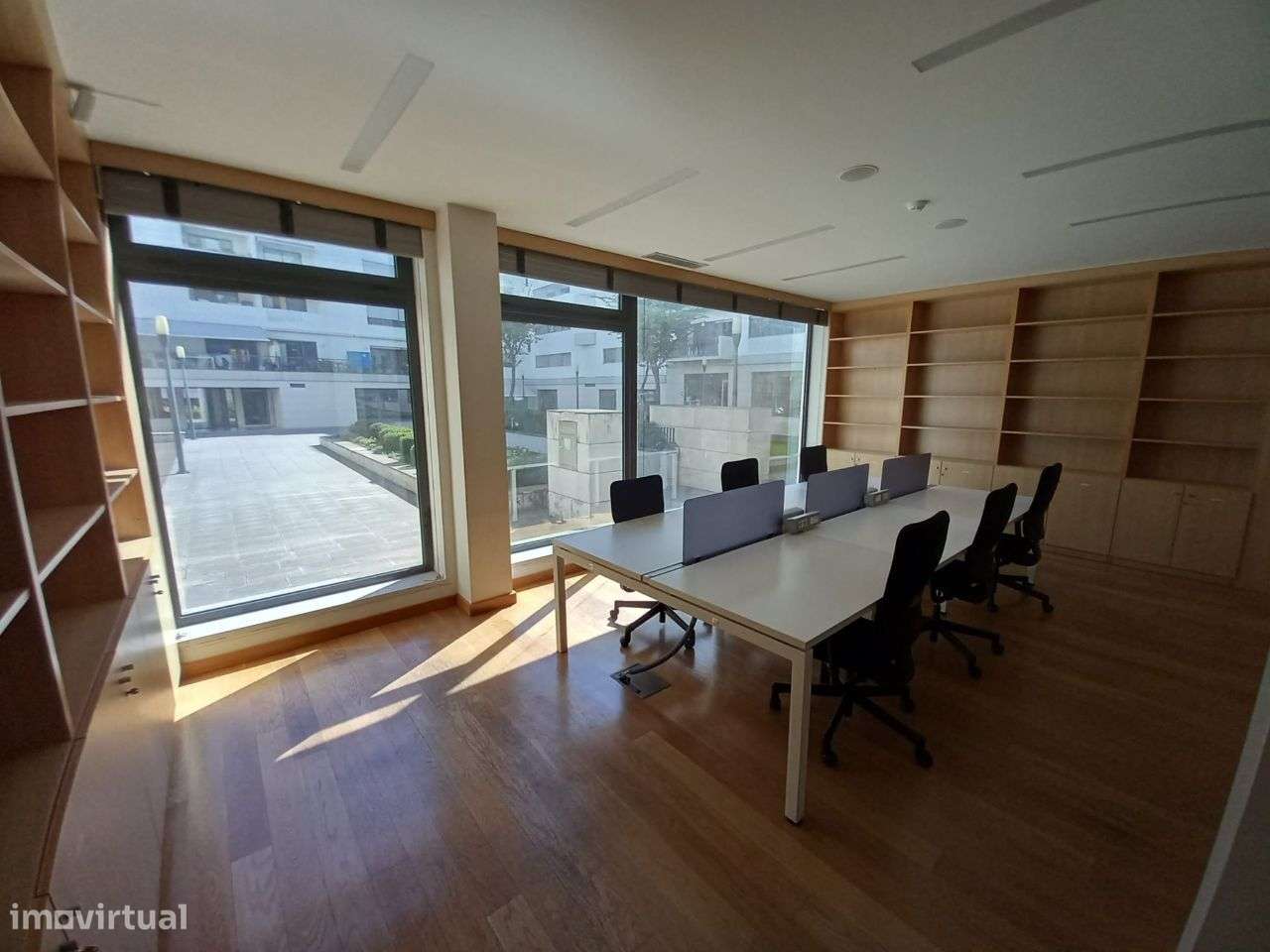 Escritório com 27m2, Avenida D. João II, Parque das Nações - Grande imagem: 2/6