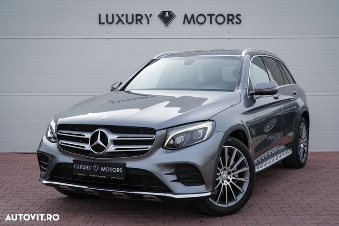 Mercedes-Benz GLC 250 d 4Matic 9G-TRONIC - 1