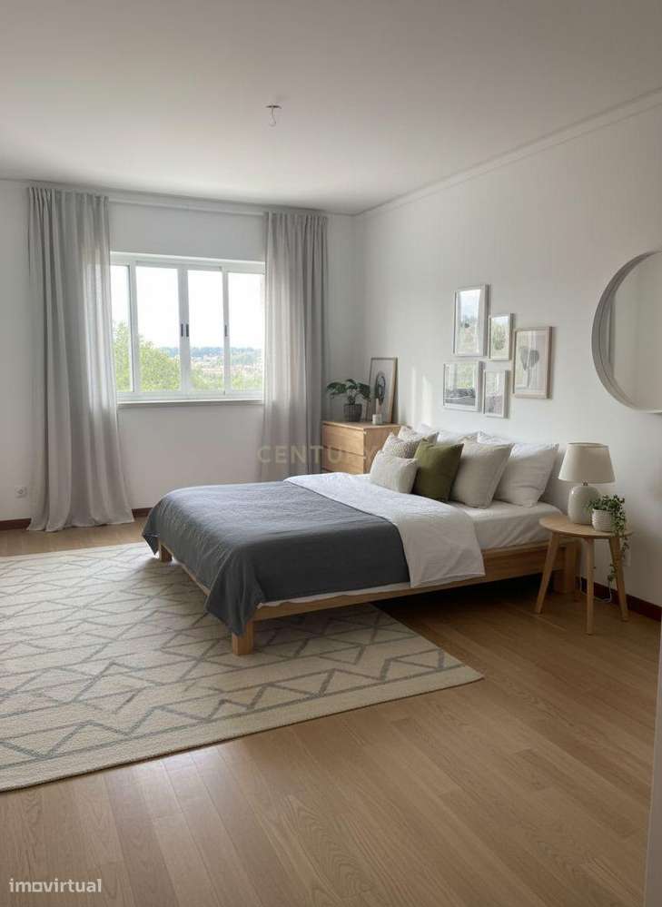 Apartamento T2 em Santa Clara com piscina - Grande imagem: 3/21