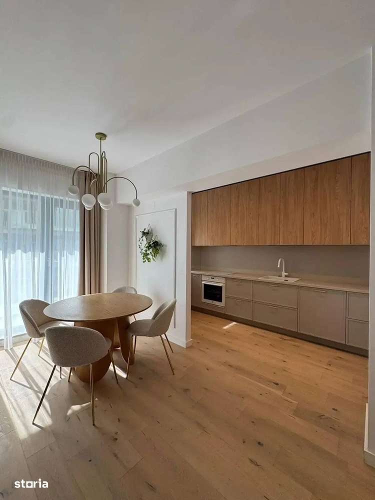 2 camere ETAJ 1 - Pret lansare - Incalzire pardoseala - Geam Tripan - Imagine principală: 4/7