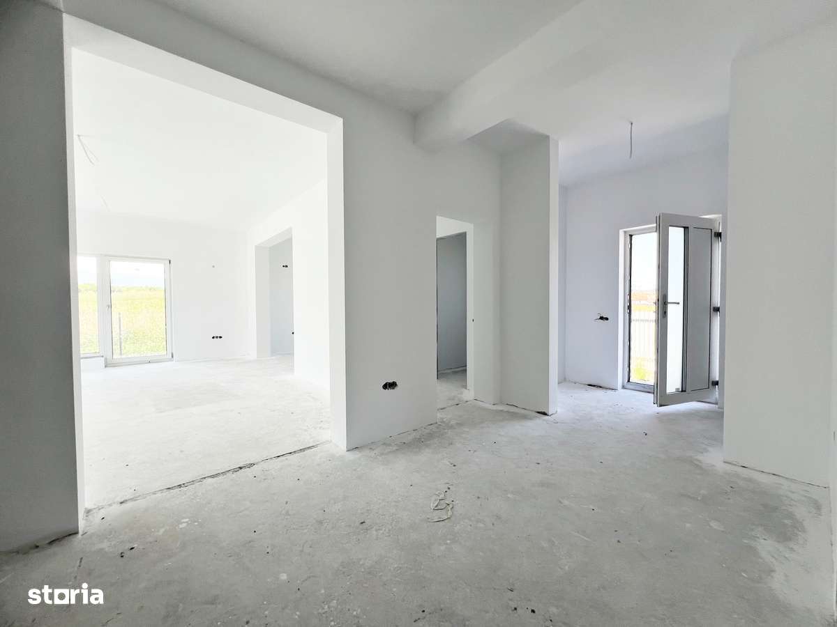 Casă de Vânzare în Cristian, Sibiu - 5 Camere, 2 Terase, Teren 486 - Imagine principală: 4/20