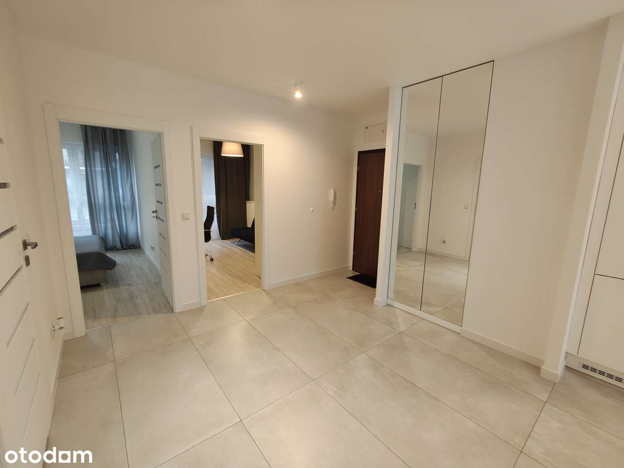 *Apartament*Krakowskie Tarasy*3-pok*Umeblowany*Loggia*Od zaraz*-9