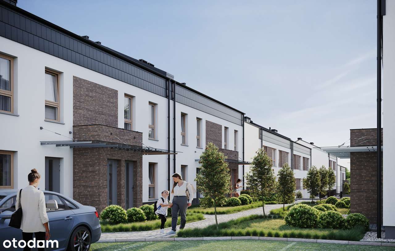 3 pokoje z ogródkiem pod Gdańskiem w cenie kawalerki w Gdańsku - Pełny obrazek: 4/7