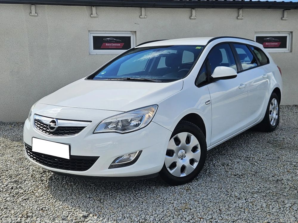 Opel Astra J (2009-2019) 1.4 Active 2012