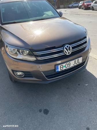 Volkswagen Tiguan 1.4 TSI BMT Trend & Fun - 6