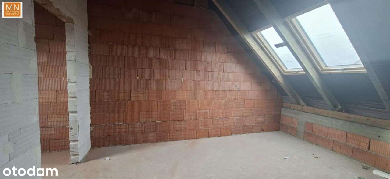 Wielka Wieś,Bliżniak z Garażem-15