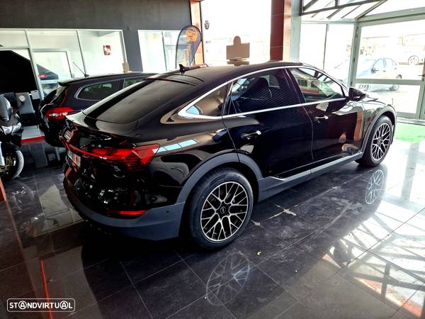 Audi e-tron Sportback 50 quattro advanced - 2