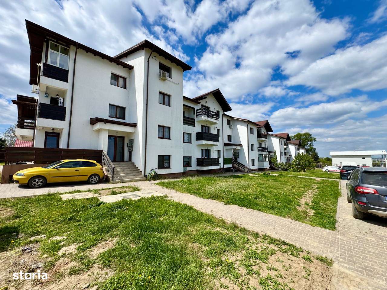 Apartament 2 camere 61 mp, etaj 1, terasa, parcare, boxa, Bucium/Visan-6