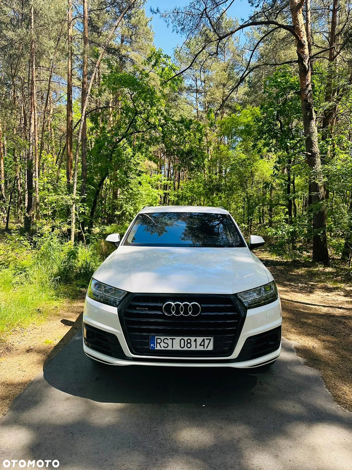 Audi Q7 3.0 TDI Quattro Tiptronic - 5