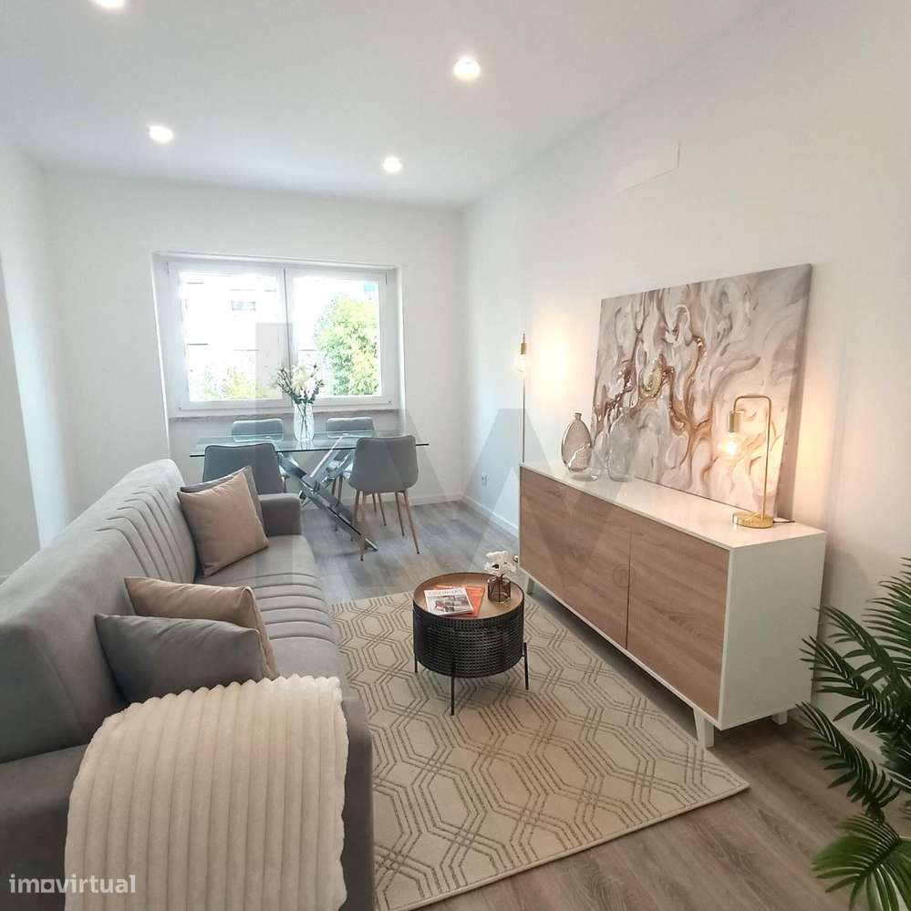 T3 remodelado na Penha de França com Home Staging - Grande imagem: 2/22
