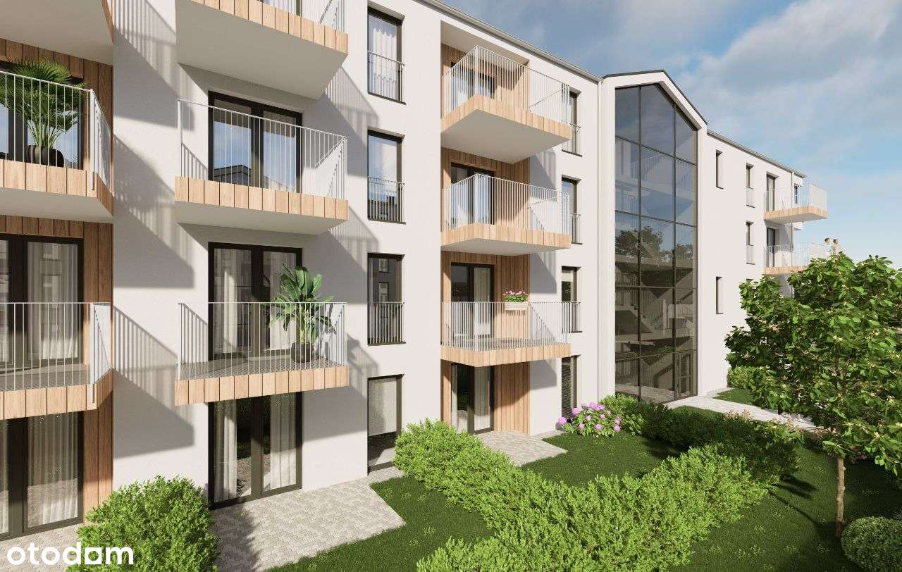 Osiedle Zakątek mieszkanie M6 - Pełny obrazek: 1/7