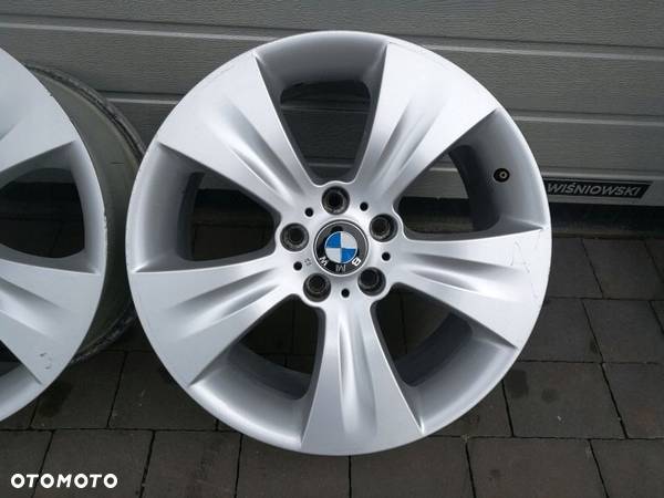 Alufelgi 19" BMW X5 - 5