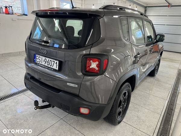 Jeep Renegade 2.0 MultiJet Limited 4WD S&S - 4