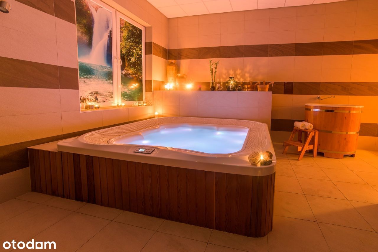 Strefa Spa & Wellness na wynajem