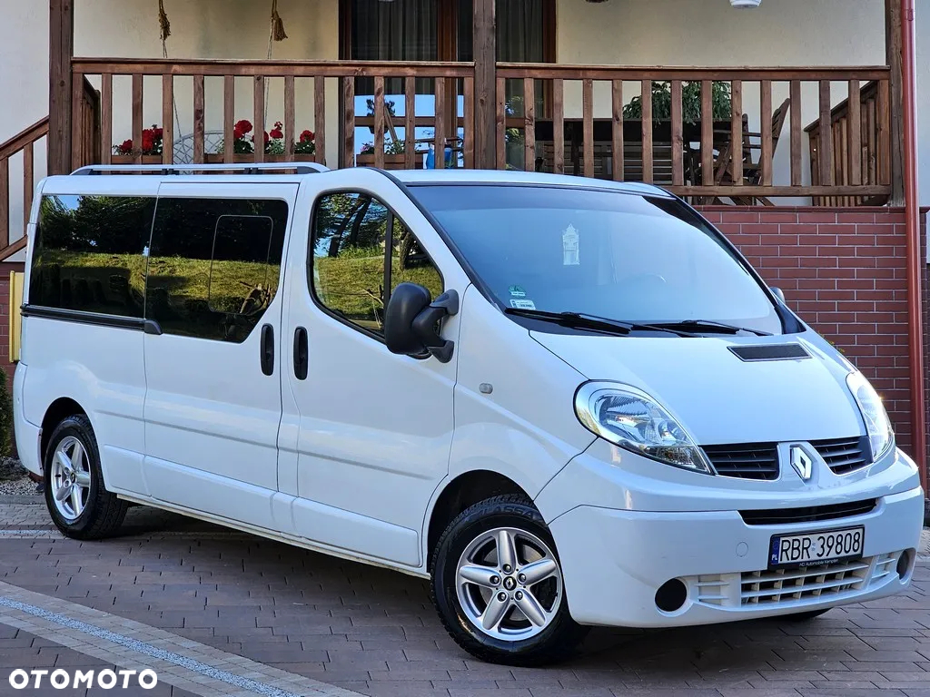 Renault Trafic 2.0 dCi 115 L2H1 - 26