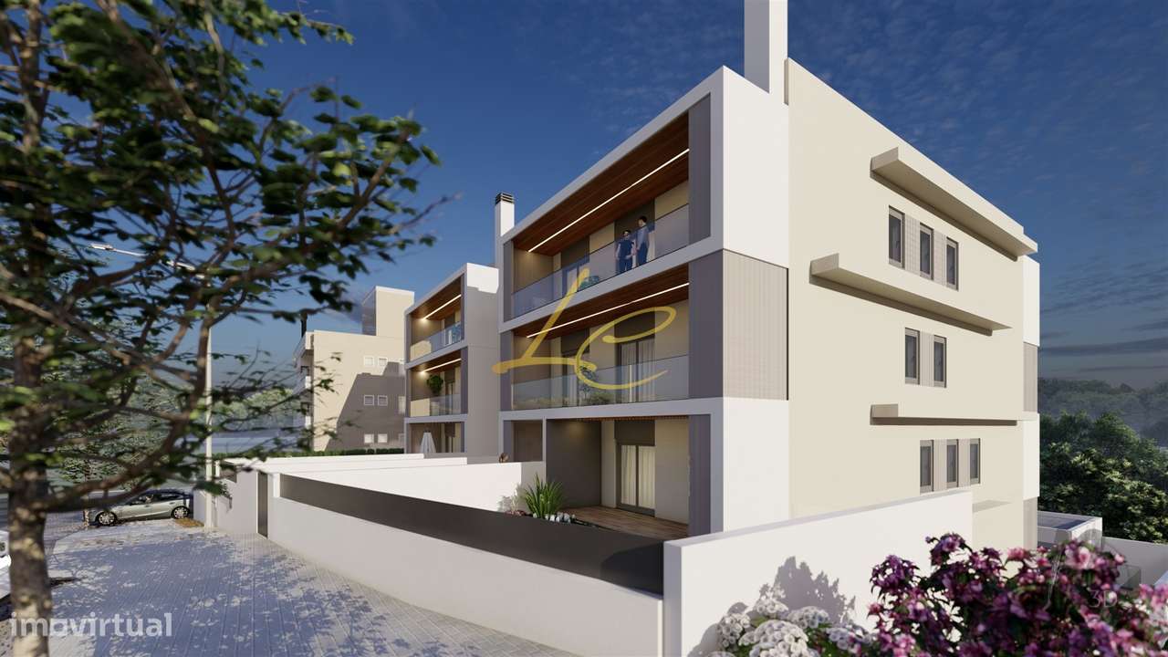 Apartamento T3 1 Venda Em Parceiros E Azoia Leiria
