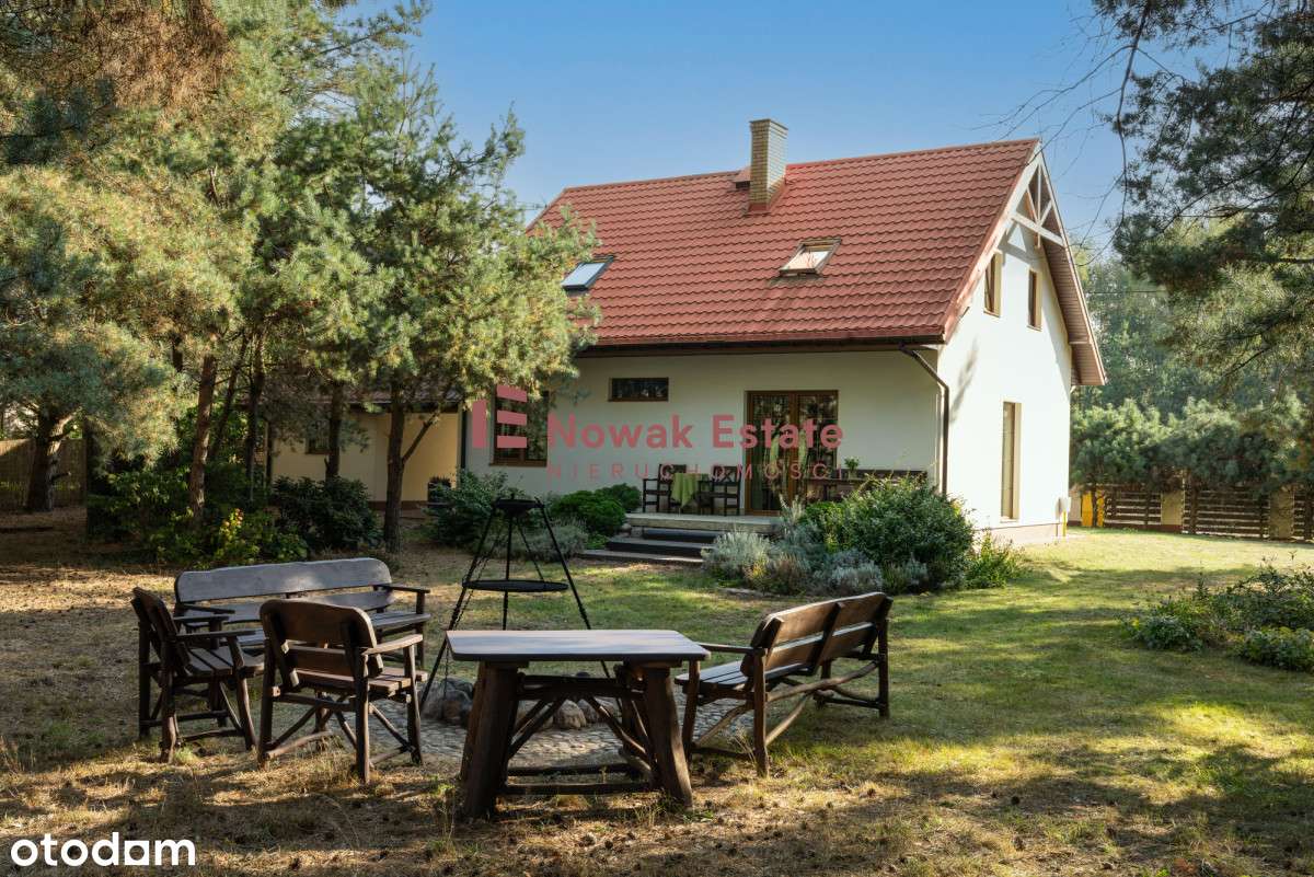 przy lesie, z dużą działką, 15min do Białegostoku-1