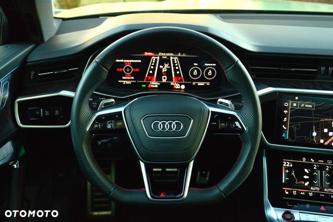 Audi RS6 TFSI mHEV Quattro Tiptronic - 26