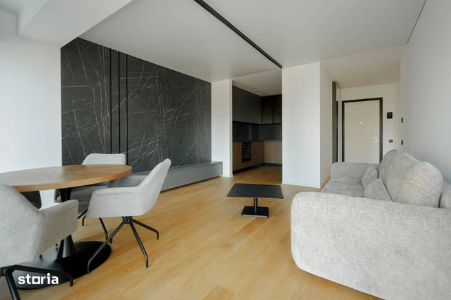 Apartament 2 Camere, Finalizat, 75mp, Yacht Kid - Fabrica de Glucoza-4