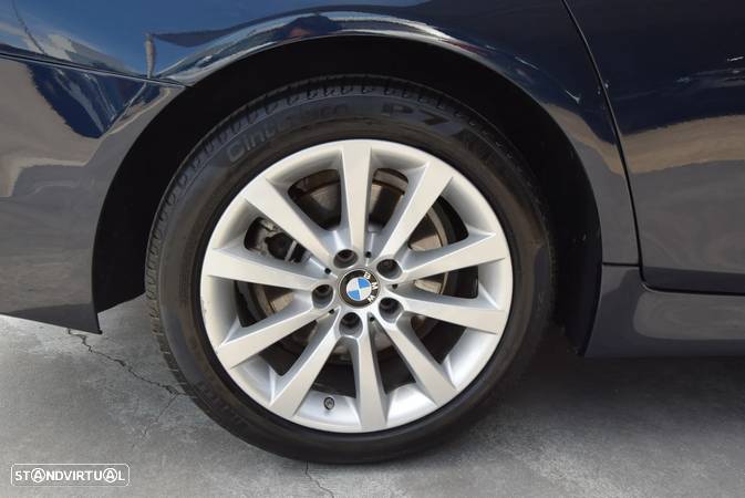 BMW 520 d Line Luxury Auto - 10