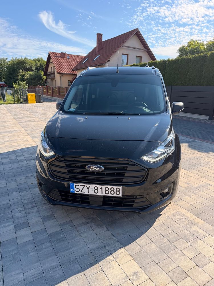 Ford Transit Connect 2022