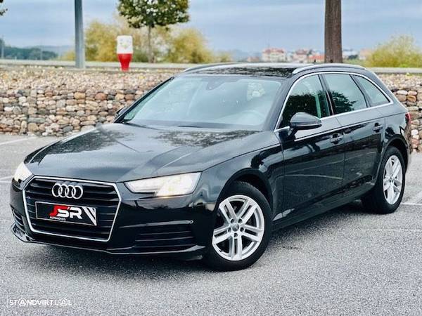 Audi A4 Avant 35 TDI S tronic - 8