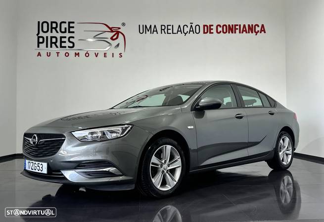 Opel Insignia Grand Sport 1.6 ECOTEC Diesel Business Edition - 9