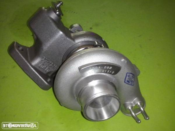 Turbo novo Mitsubishi Pajero L044 L144 L200 K14 K34 L300 - 2