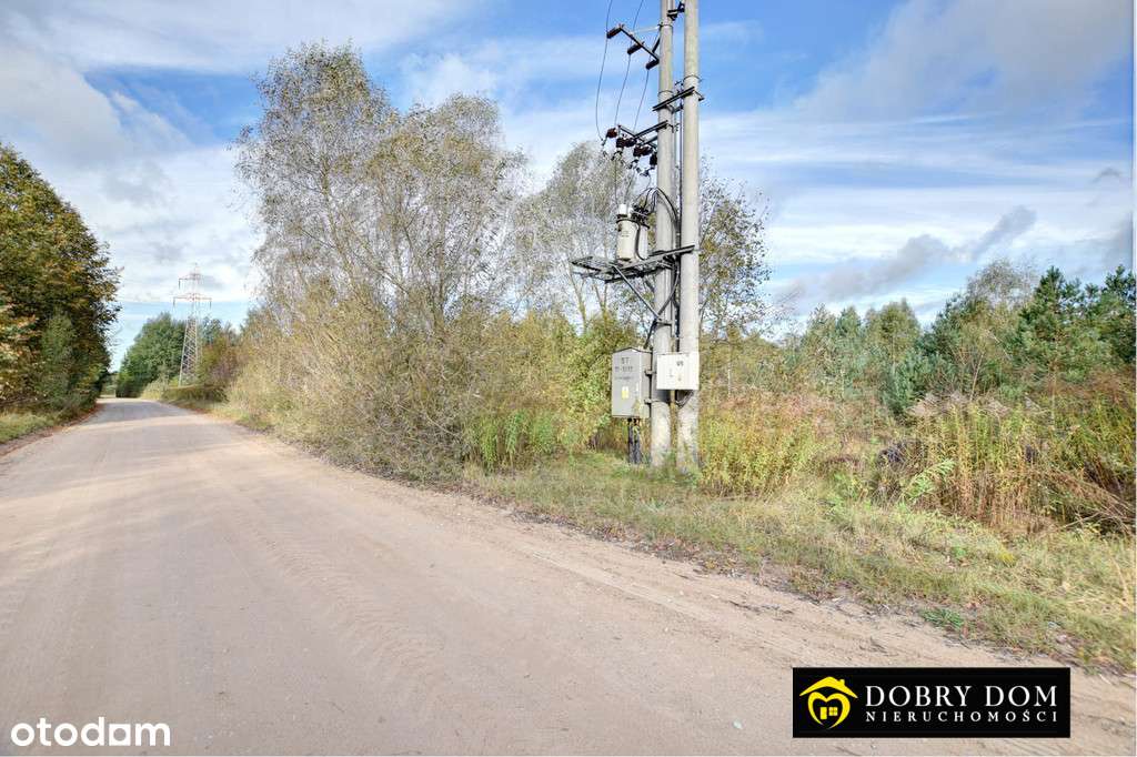 ***Duża działka budowlana 16700m2*** - Pełny obrazek: 4/5