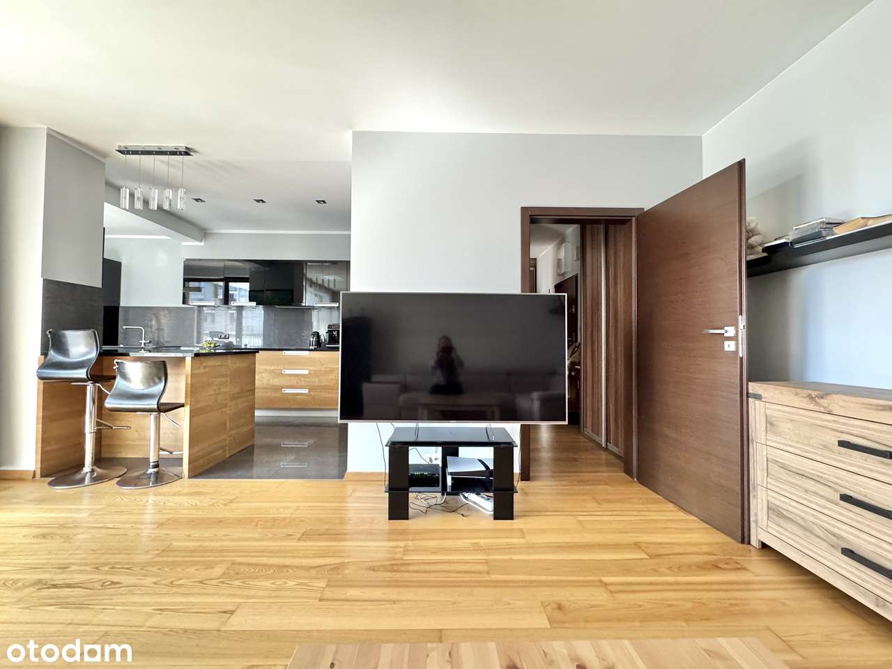 Rezerwacja!!!, Jasny apartament w prestiżowej inwestycji Eko Park-6