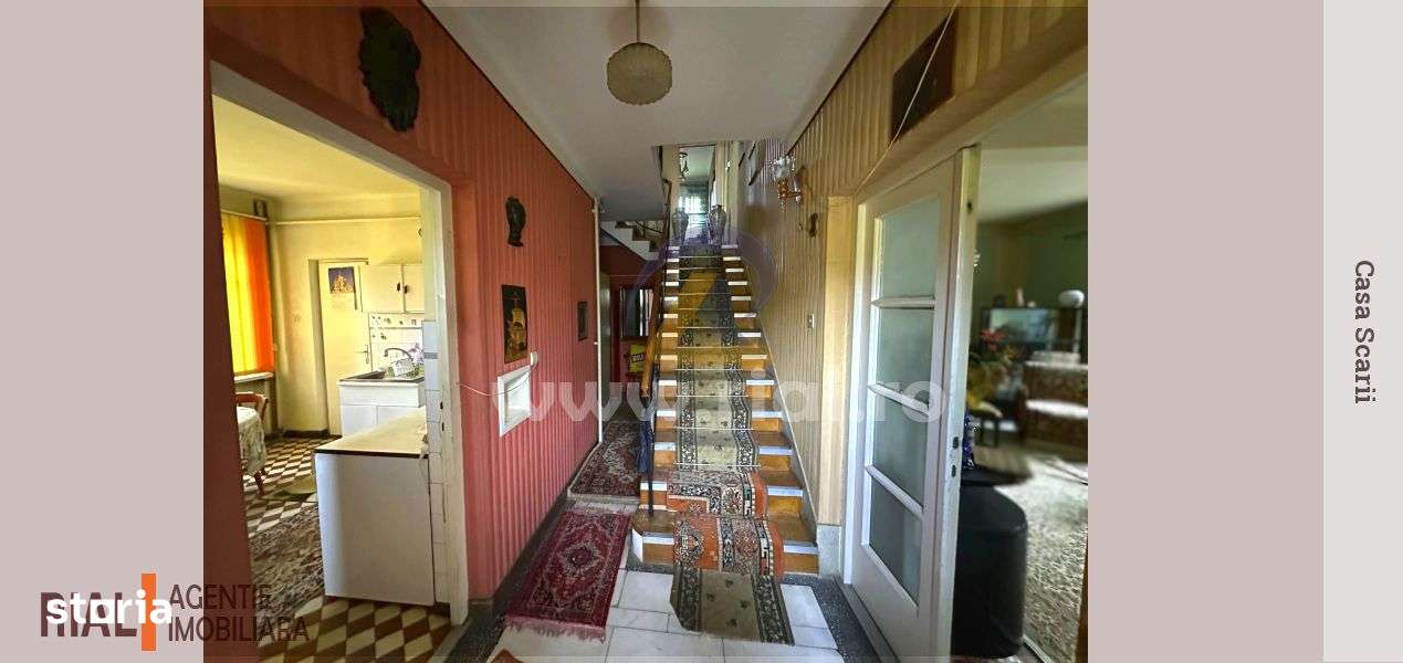 Casa tip Duplex, 4 camere, Zona Centrala - Imagine principală: 4/12