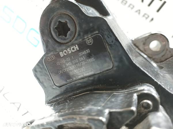 Pompa Inalta Presiune cu Senzor Regulator Volvo S60 2.4 D 2001 - 2010 Cod 0445010043 [X3534] - 5