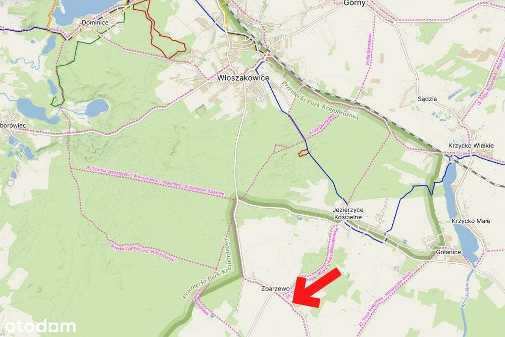 Dom po kapitalnym remoncie - Zbarzewo-18