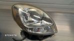Renault Kangoo Lampa przednia lewa 8200236591 - 1