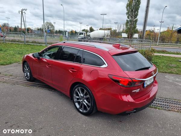 Mazda 6 2.2 D Skypassion I-ELoop - 10