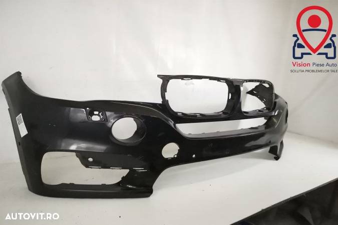 Bara Fata Originala Cu Senzori Spalatoare Si Camera In Stare Buna BMW X5 F15 2013 2014 2015 2016 20 - 2