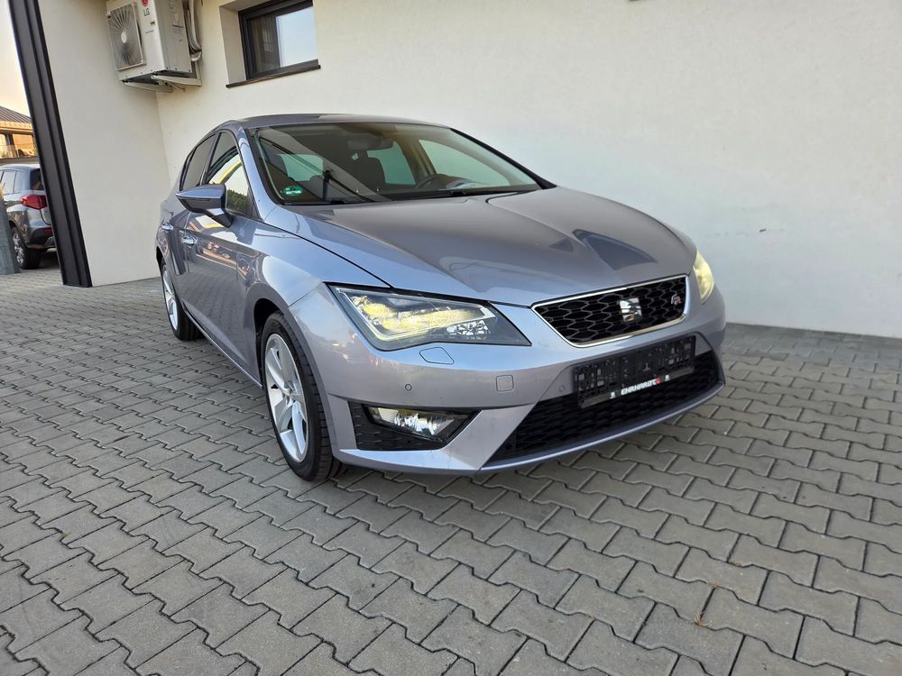 Seat Leon III (2012-) 2015