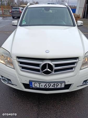 Mercedes-Benz GLK 220 CDI (BlueEFFICIENCY) 7G-TRONIC - 3