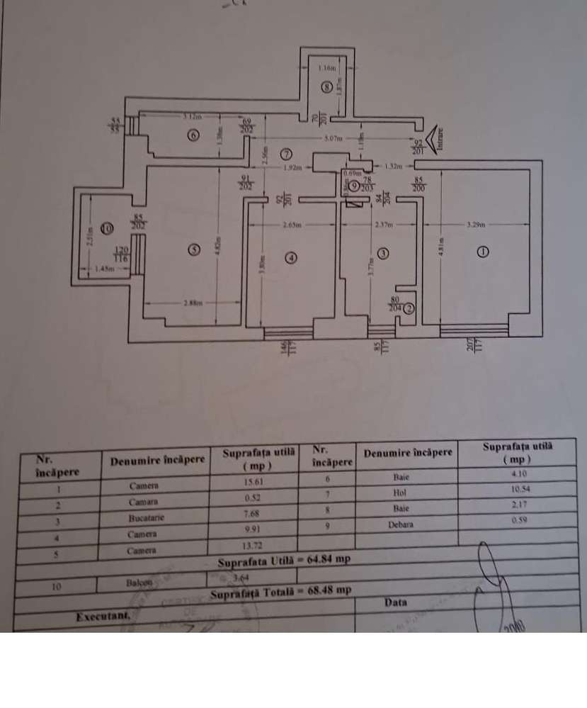 Apartament 3D Centru - bld. Independentei-0