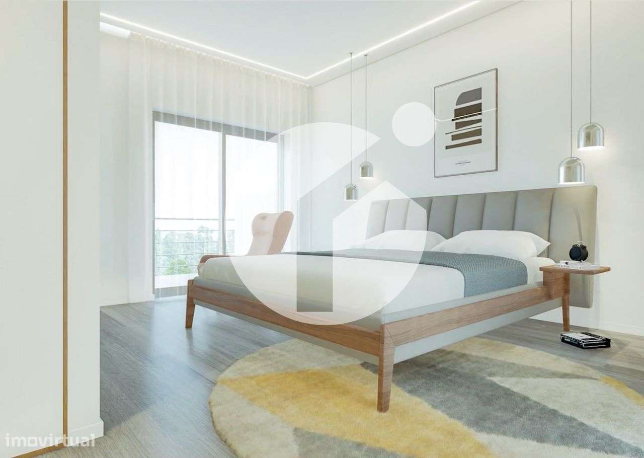 Terreno para construção na Urbanização Quinta João de Ourém-9