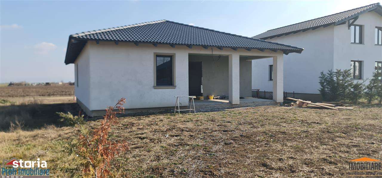 Casa noua Parter, 10 min. de Podgoria, loc. Zimand Cuz-2