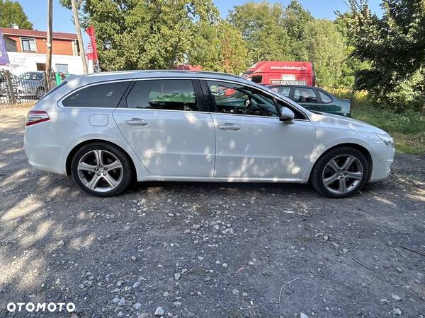 Peugeot 508 SW HDi FAP 205 Automatik GT - 6