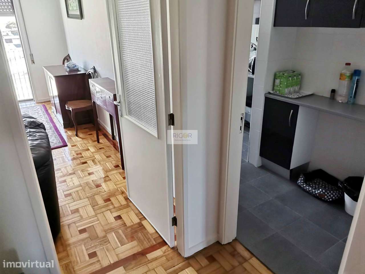 Apartamento T2 + 1 Matosinhos Sul-9